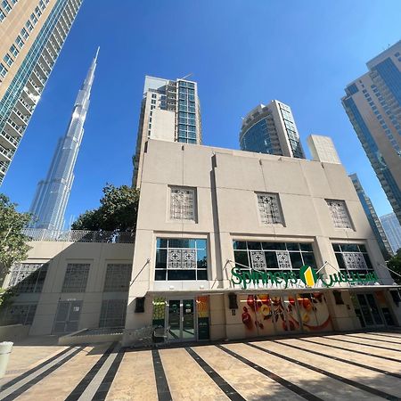 One Bedroom Apartment Dubai Fountain & Old Town View By Auberge Exterior photo