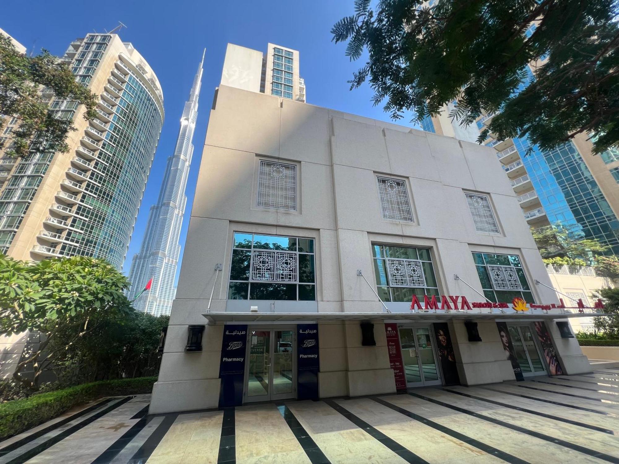 One Bedroom Apartment Dubai Fountain & Old Town View By Auberge Exterior photo