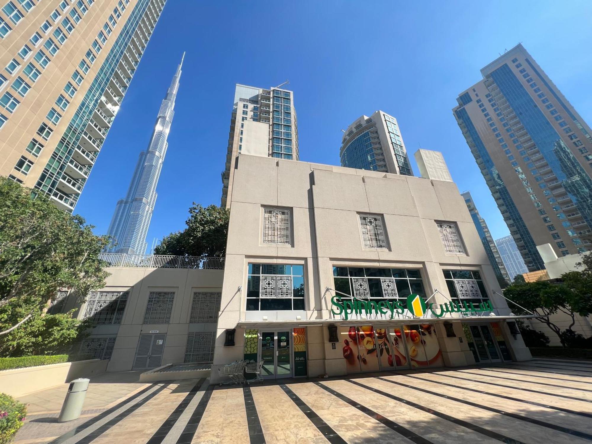 One Bedroom Apartment Dubai Fountain & Old Town View By Auberge Exterior photo
