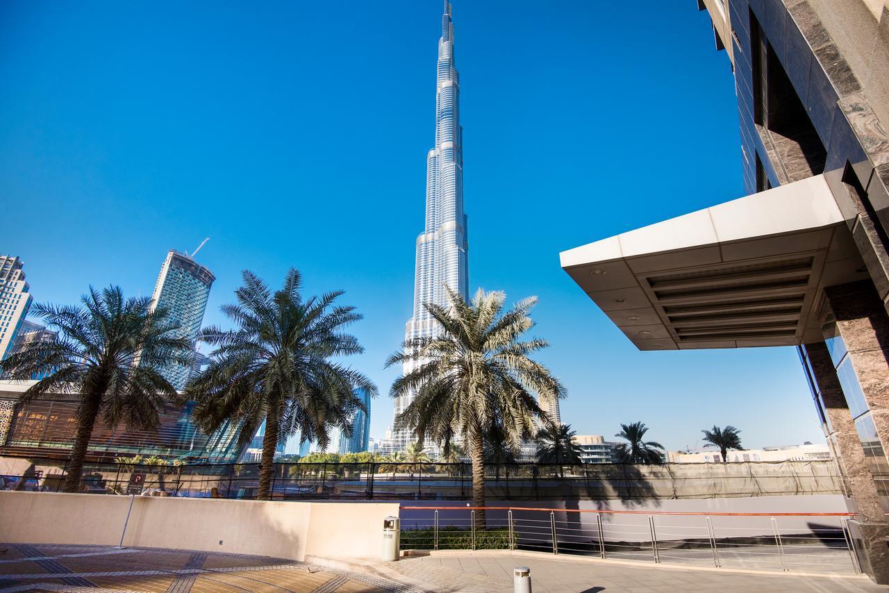 One Bedroom Apartment Dubai Fountain & Old Town View By Auberge Exterior photo