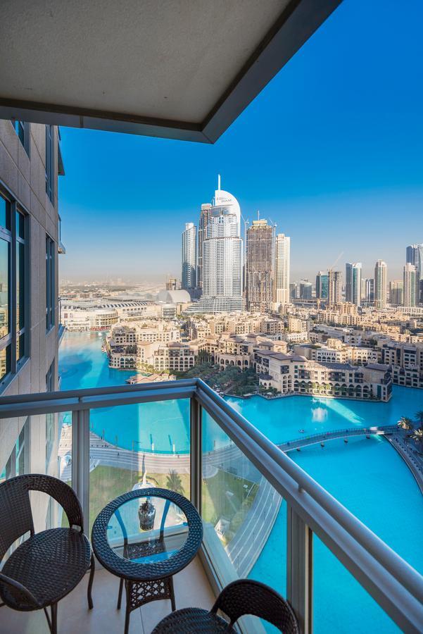 One Bedroom Apartment Dubai Fountain & Old Town View By Auberge Exterior photo