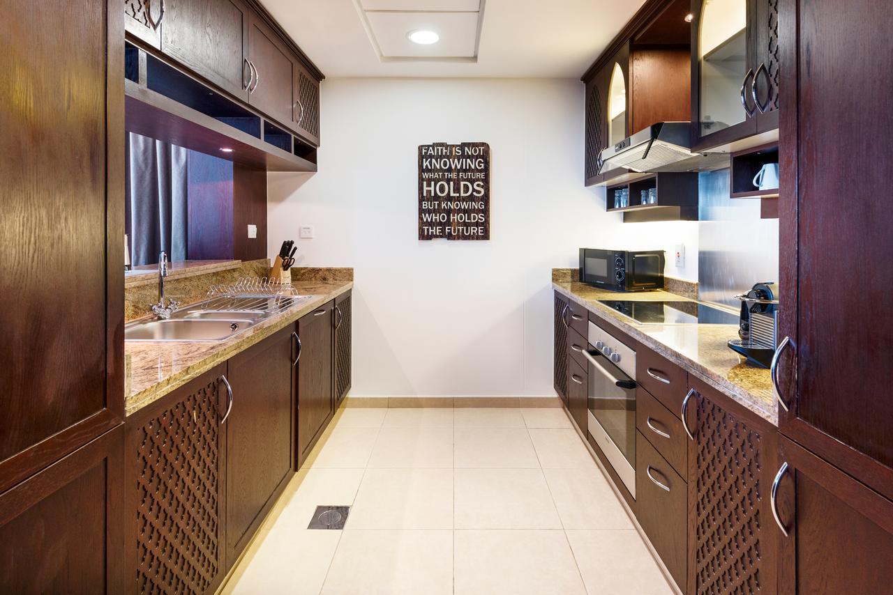 One Bedroom Apartment Dubai Fountain & Old Town View By Auberge Exterior photo