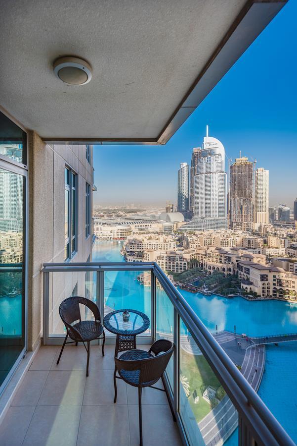 One Bedroom Apartment Dubai Fountain & Old Town View By Auberge Exterior photo