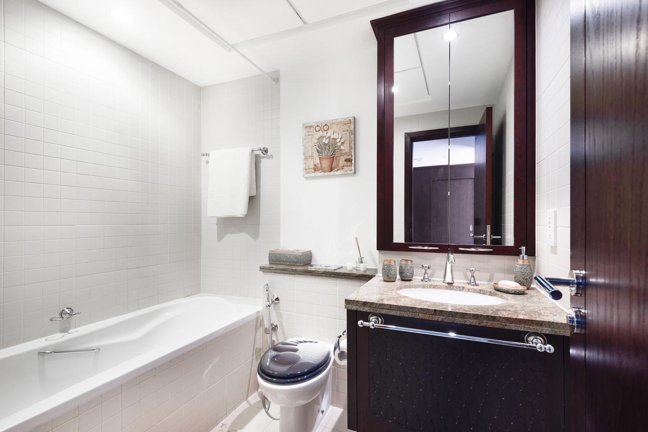 One Bedroom Apartment Dubai Fountain & Old Town View By Auberge Exterior photo