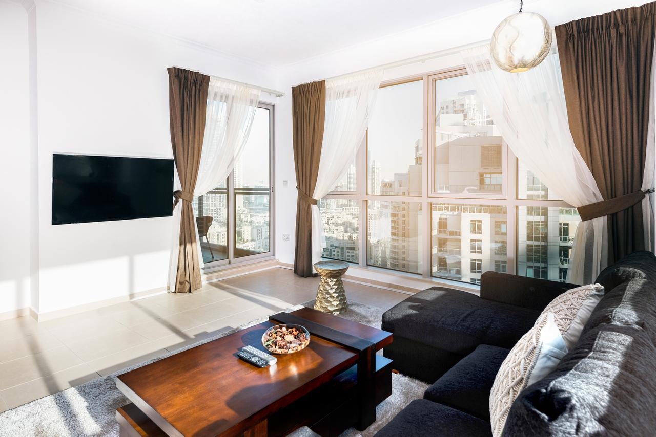 One Bedroom Apartment Dubai Fountain & Old Town View By Auberge Exterior photo