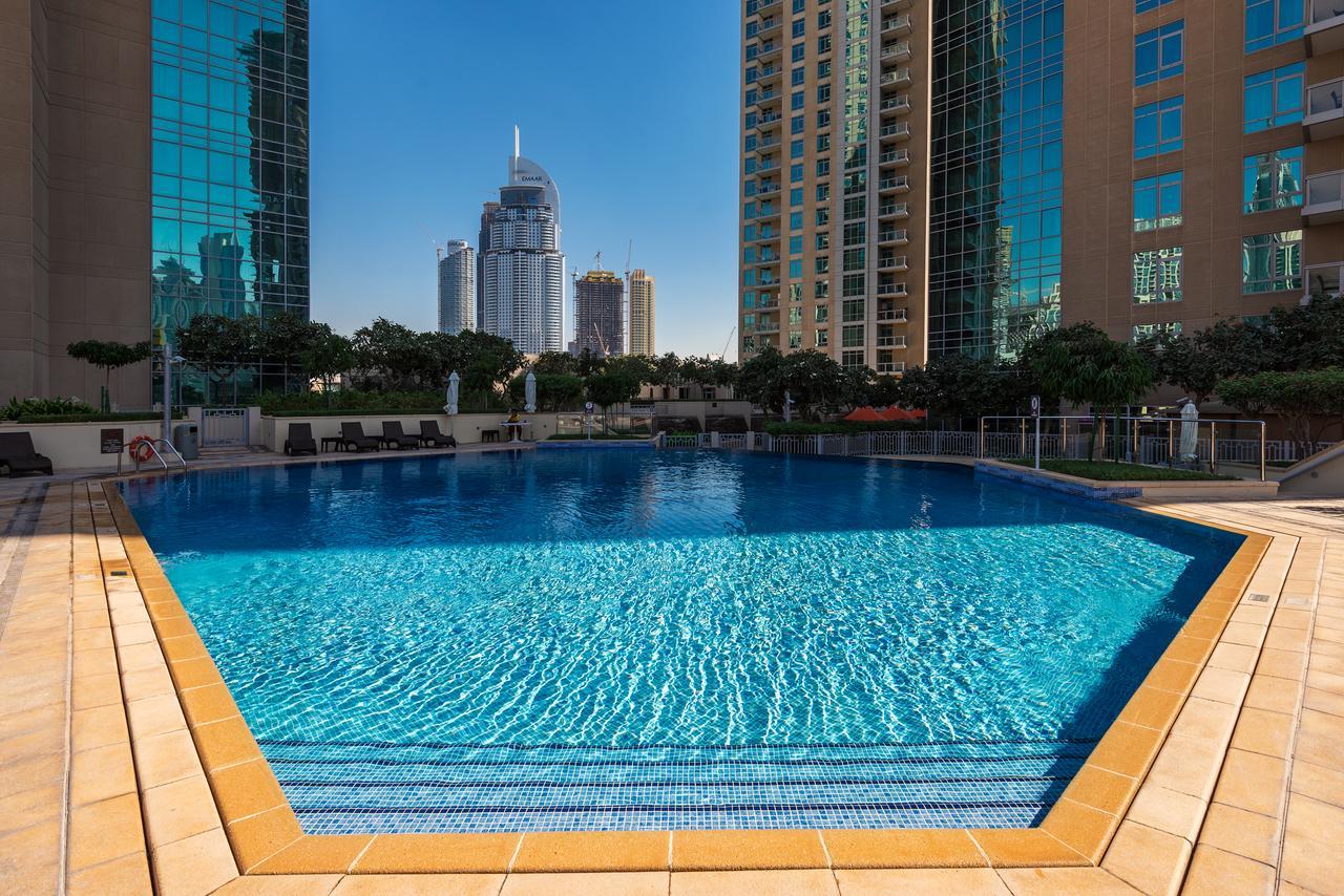 One Bedroom Apartment Dubai Fountain & Old Town View By Auberge Exterior photo